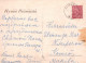 OSTERN HUHN EI Vintage Ansichtskarte Postkarte CPSM #PBO610.A - Ostern