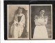 Delcampe - 16687 - 16 Cards Fotografiche In B/n  Rappresentanti Figure Teatrali Femminili - Photographs