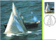 7-5-2024 (4 Z 30) Australia - America Cuo Triomph 1983 (sailing) 7 Postcards - Sailing