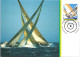 Delcampe - 7-5-2024 (4 Z 30) Australia - America Cuo Triomph 1983 (sailing) 7 Postcards - Zeilen