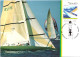 Delcampe - 7-5-2024 (4 Z 30) Australia - America Cuo Triomph 1983 (sailing) 7 Postcards - Segeln