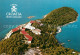 73234318 Dubrovnik Ragusa Hotel De Luxe Fliegeraufnahme Dubrovnik Ragusa - Kroatien