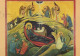 PEINTURE JÉSUS-CHRIST Religion Vintage Carte Postale CPSM #PBQ161.A - Pinturas, Vidrieras Y Estatuas