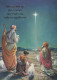 SAINTS Jesuskind Christentum Religion Vintage Ansichtskarte Postkarte CPSM #PBP911.A - Other & Unclassified