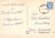 JESUCRISTO Cristianismo Religión Vintage Tarjeta Postal CPSM #PBP753.A - Jésus