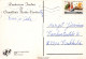 Virgen María Virgen Niño JESÚS Navidad Religión Vintage Tarjeta Postal CPSM #PBP648.A - Vergine Maria E Madonne