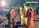 SAINTS Jesuskind Christentum Religion Vintage Ansichtskarte Postkarte CPSM #PBP656.A - Andere & Zonder Classificatie