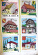 MAGAZINE FRANCS JEUX - 456 - Septembre 1965 Avec Fiches Sur Les Maisons De France - Other Magazines