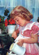 CHILDREN Portrait Vintage Postcard CPSM #PBU702.A - Abbildungen