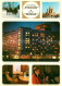 73233514 Moskau Moscou Hotel Rossia Hausmusik Pferdeschlitten Moskau Moscou - Russia