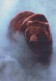 OURS Animaux Vintage Carte Postale CPSM #PBS268.A - Bears