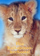 LION Tier Vintage Ansichtskarte Postkarte CPSM #PBS039.A - Leeuwen