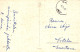 FLEURS Vintage Carte Postale CPSMPF #PKG052.A - Fleurs