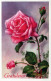 FLOWERS Vintage Ansichtskarte Postkarte CPA #PKE655.A - Fleurs