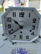 Delcampe - MOUVEMENT D'HORLOGE Westminster Delattre - 8 Tiges 8 Marteau  // PORT OFFERT - Clocks