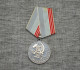 Vintage Ussr  Medal For Veteran Of Labor-Ветеран труда - Russia