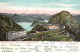 LUCERNE, LAKE, ARCHITECTURE, MOUNTAIN, SWITZERLAND, POSTCARD - Autres & Non Classés