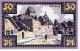 50 PFENNIG 1921 Stadt MERSEBURG Saxony DEUTSCHLAND Notgeld Banknote #PF875 - [11] Emissioni Locali