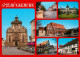 73231125 Bueckeburg Kirche Residenzschloss Fachwerkh?user Bueckeburg - Bückeburg