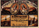 50 PFENNIG 1921 Stadt ZELLA-MEHLIS Thuringia UNC DEUTSCHLAND Notgeld #PH615 - Lokale Ausgaben
