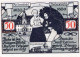 50 PFENNIG 1921 Stadt WEISSENFELS Saxony DEUTSCHLAND Notgeld Banknote #PF933 - [11] Local Banknote Issues