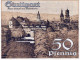 50 PFENNIG 1921 Stadt STUTTGART Württemberg UNC DEUTSCHLAND Notgeld #PC425 - [11] Local Banknote Issues