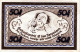 50 PFENNIG 1921 Stadt STOLZENAU Hanover DEUTSCHLAND Notgeld Banknote #PG235 - [11] Local Banknote Issues