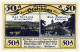 50 PFENNIG 1921 Stadt STOLZENAU Hanover DEUTSCHLAND Notgeld Banknote #PG211 - [11] Local Banknote Issues