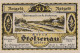 50 PFENNIG 1921 Stadt STOLZENAU Hanover DEUTSCHLAND Notgeld Banknote #PG208 - Lokale Ausgaben