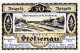 50 PFENNIG 1921 Stadt STOLZENAU Hanover DEUTSCHLAND Notgeld Banknote #PG208 - [11] Emisiones Locales