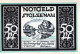 50 PFENNIG 1921 Stadt STOLZENAU Hanover DEUTSCHLAND Notgeld Banknote #PF927 - [11] Local Banknote Issues