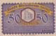 50 PFENNIG 1921 Stadt STEINHEIM IN WESTFALEN Westphalia UNC DEUTSCHLAND #PI962 - [11] Local Banknote Issues