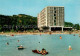 73230933 Tihany Szallo Hotel Ansicht Vom See Aus Tihany - Hungary