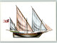 40129607 - Segelschiffe Schebecke 18 Jahrhundert - Zeilboten