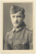 WW2: Handsome Young German Soldier In Uniform *3 (Vintage RPPC 1930s/1940s) - Personen