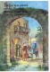 SAINTS Jesuskind Christentum Religion Vintage Ansichtskarte Postkarte CPSM #PBP966.DE - Autres & Non Classés