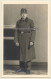 WW2: Handsome Young German Soldier In Uniform *4 (Vintage RPPC 1930s/1940s) - Personnages