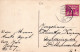 BURRO Animales Niños Vintage Antiguo CPA Tarjeta Postal #PAA113.ES - Ezels