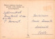 FELIZ CUMPLEAÑOS 10 Año De Edad NIÑO NIÑOS Vintage Tarjeta Postal CPSM #PBT839.ES - Anniversaire