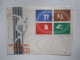 1960 ROME OLYMPIC GAMES POLAND COVER - Zomer 1960: Rome
