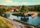 73229824 Hannoversch Muenden Werra Fulda Zusammenfluss  Hannoversch Muenden - Hannoversch Muenden