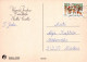 FLORES Vintage Tarjeta Postal CPSM #PAR828.ES - Fiori