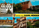 73229812 Hannoversch Muenden Fachwerkh?user Schloss  Hannoversch Muenden - Hannoversch Münden