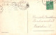 PÂQUES POULET ŒUF Vintage Carte Postale CPA #PKE086.FR - Pâques