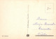 FLEURS Vintage Carte Postale CPSM #PAS310.FR - Fiori