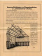 Delcampe - Germany 1928 Cover & Ad For Asbestos Panels; Hamburg - W. Au & Co, Kommandit - Gesellschaft; 5pf Friedrich Von Schiller - Brieven En Documenten