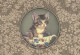 CAT KITTY Animals Vintage Postcard CPSM #PBQ749.GB - Chats