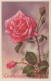 FIORI Vintage Cartolina CPA #PKE655.IT - Flowers