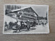 SUISSE CRANS S/ SIERRE HOTEL RESTAURANT VOITURES ANCIENNES ANIMEE LUGES NEIGE - Autres & Non Classés