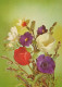 FIORI Vintage Cartolina CPSM #PAR109.IT - Flowers